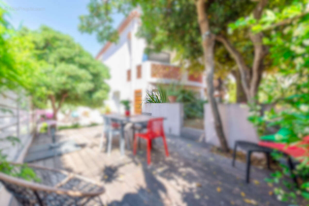 Maison à TOULON