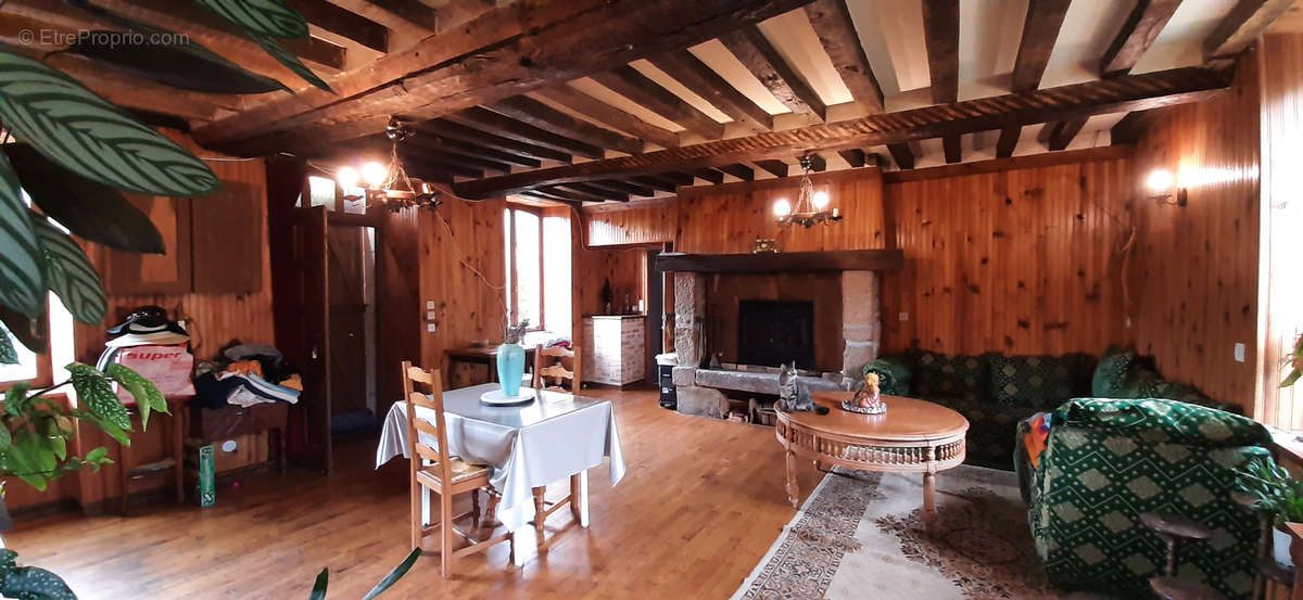 Maison à ECOUCHE