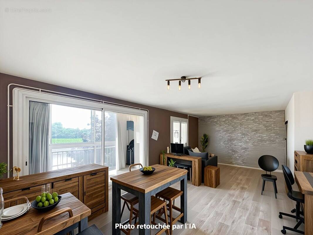 Appartement à LIBOURNE