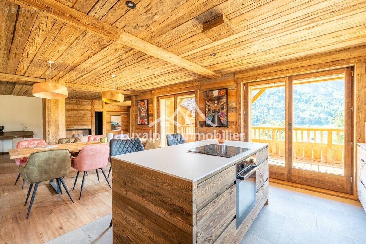 Maison à MANIGOD