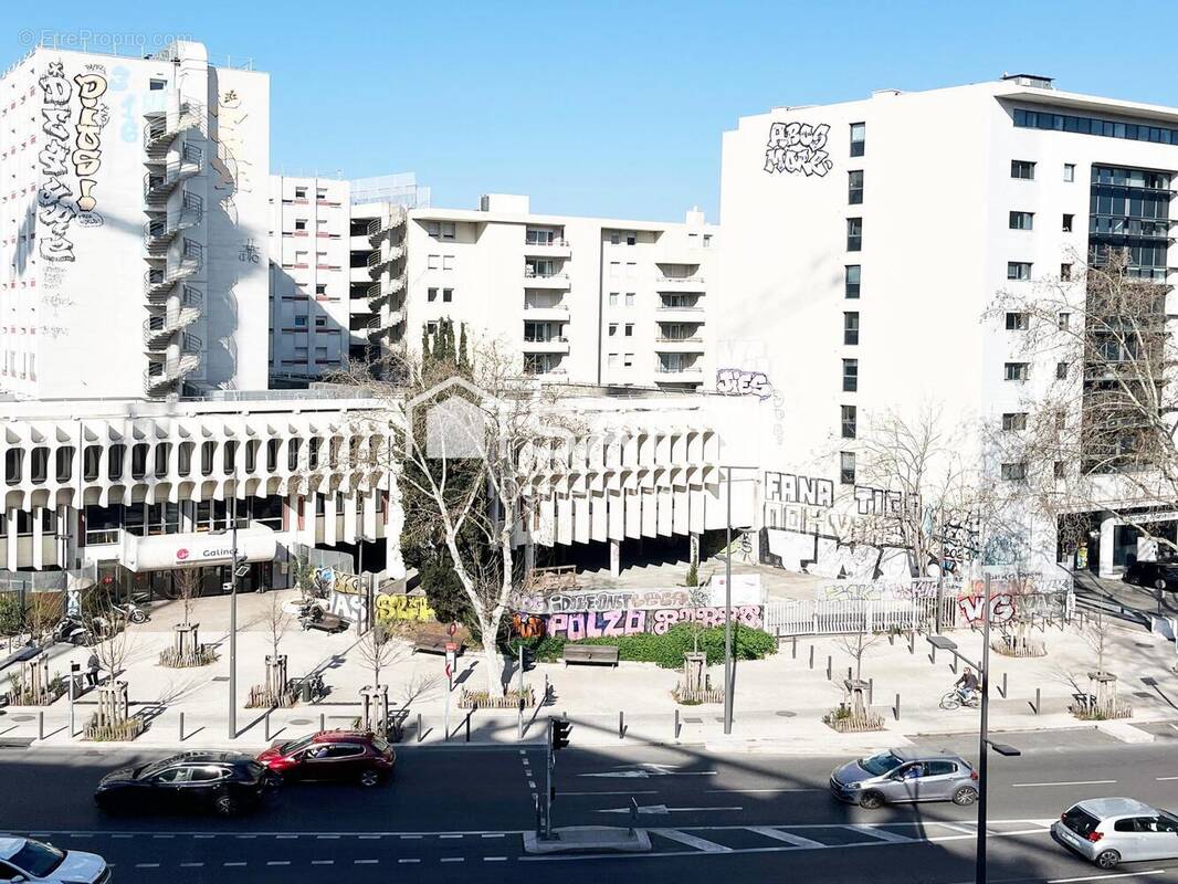 Photo 1 - Appartement à MARSEILLE-10E
