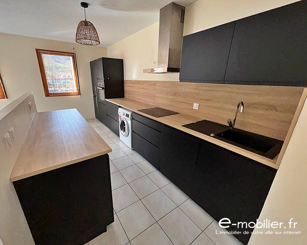 Appartement à AIGUEBLANCHE