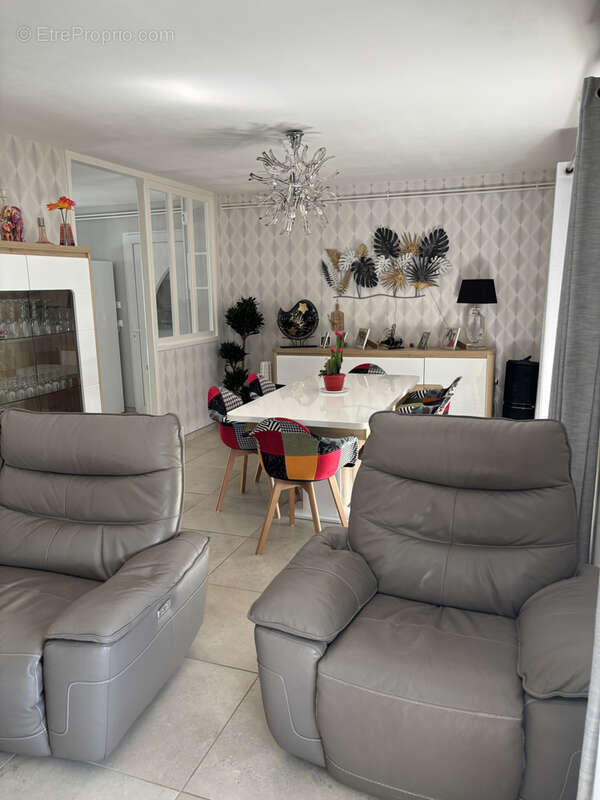 Maison à CUSSET