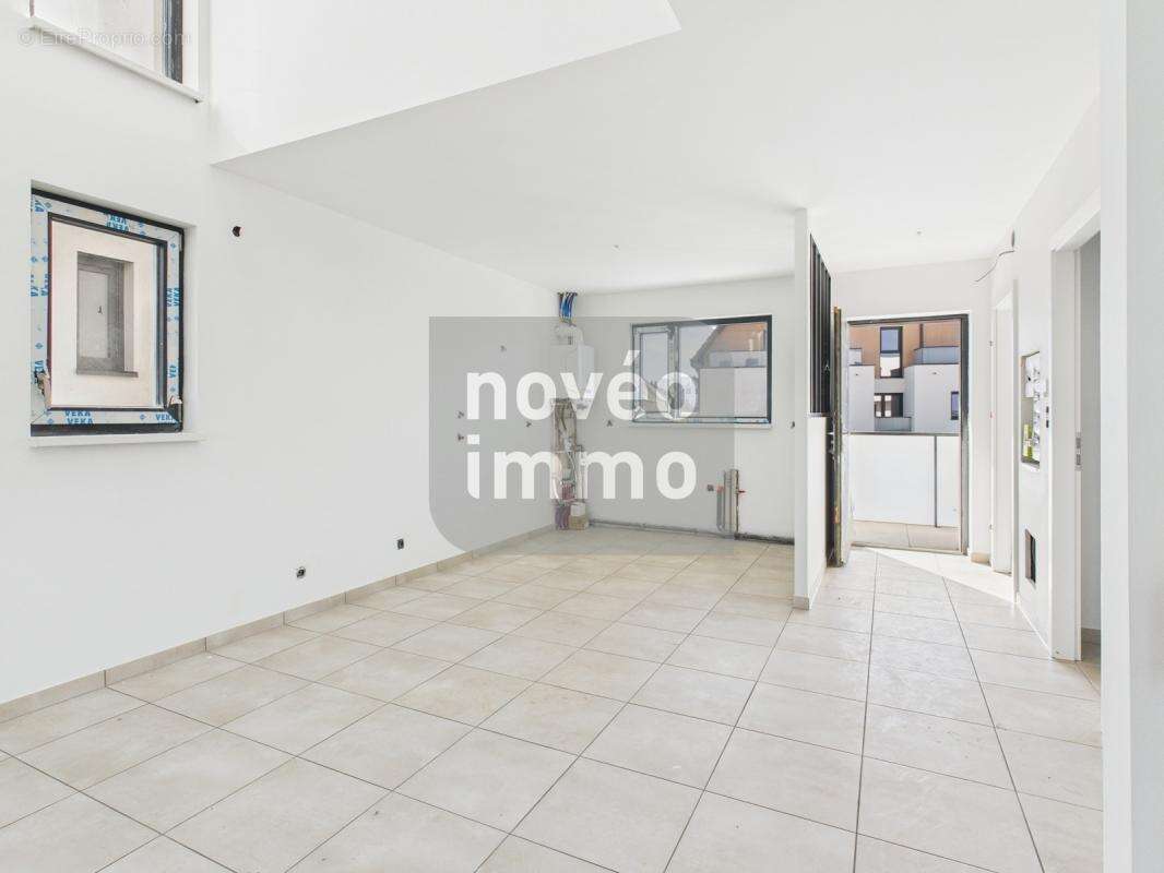 Appartement à HOCHFELDEN