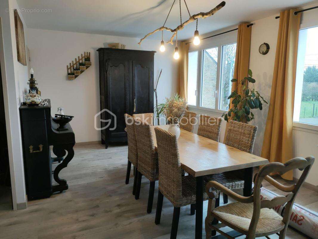 Appartement à HERBIGNAC