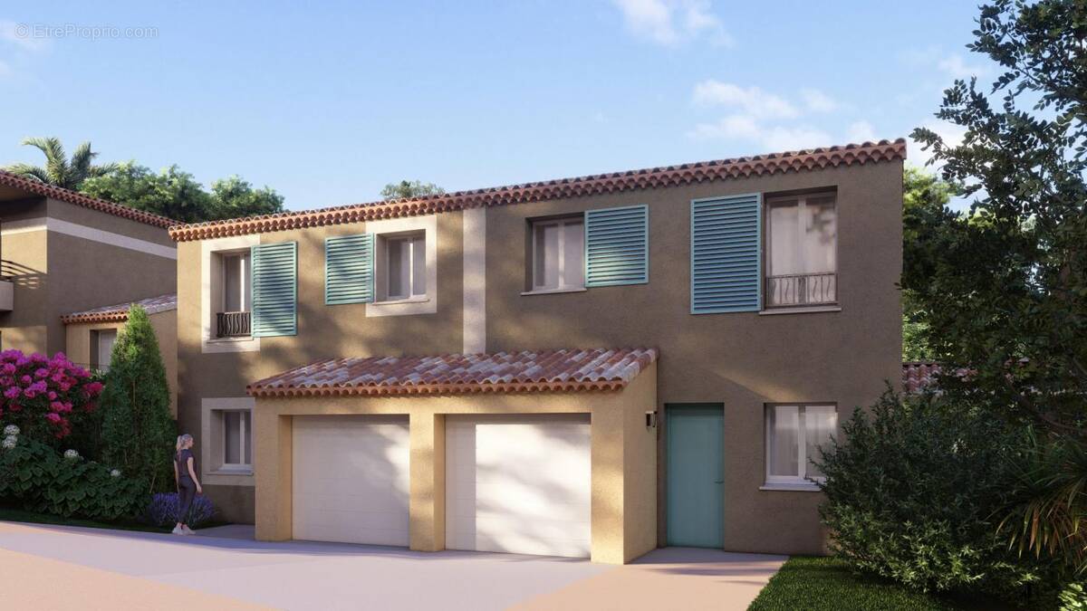 Maison à LANCON-PROVENCE