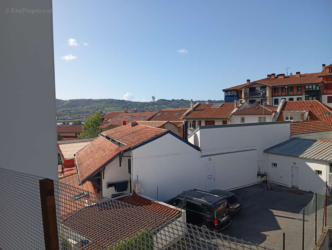 Appartement à HENDAYE