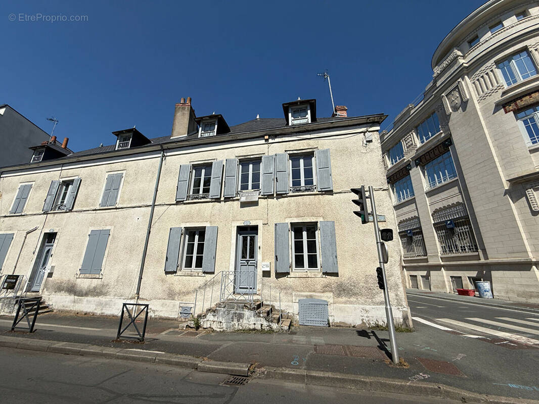 Maison à CHATEAUROUX