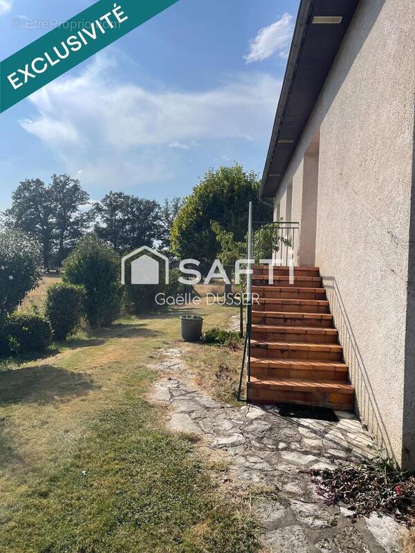 Photo 1 - Maison à VILLEFRANCHE-D&#039;ALLIER
