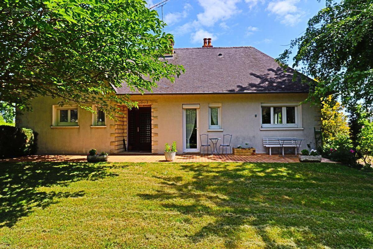 Maison à BOULLERET