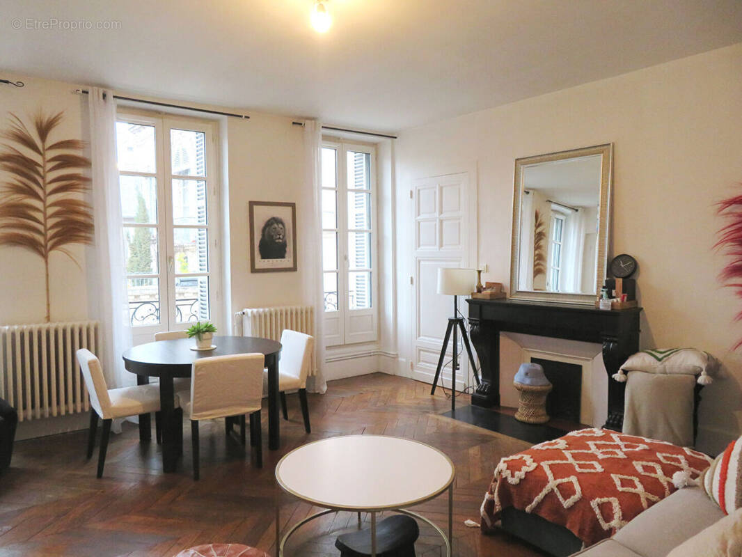 Appartement à DIJON