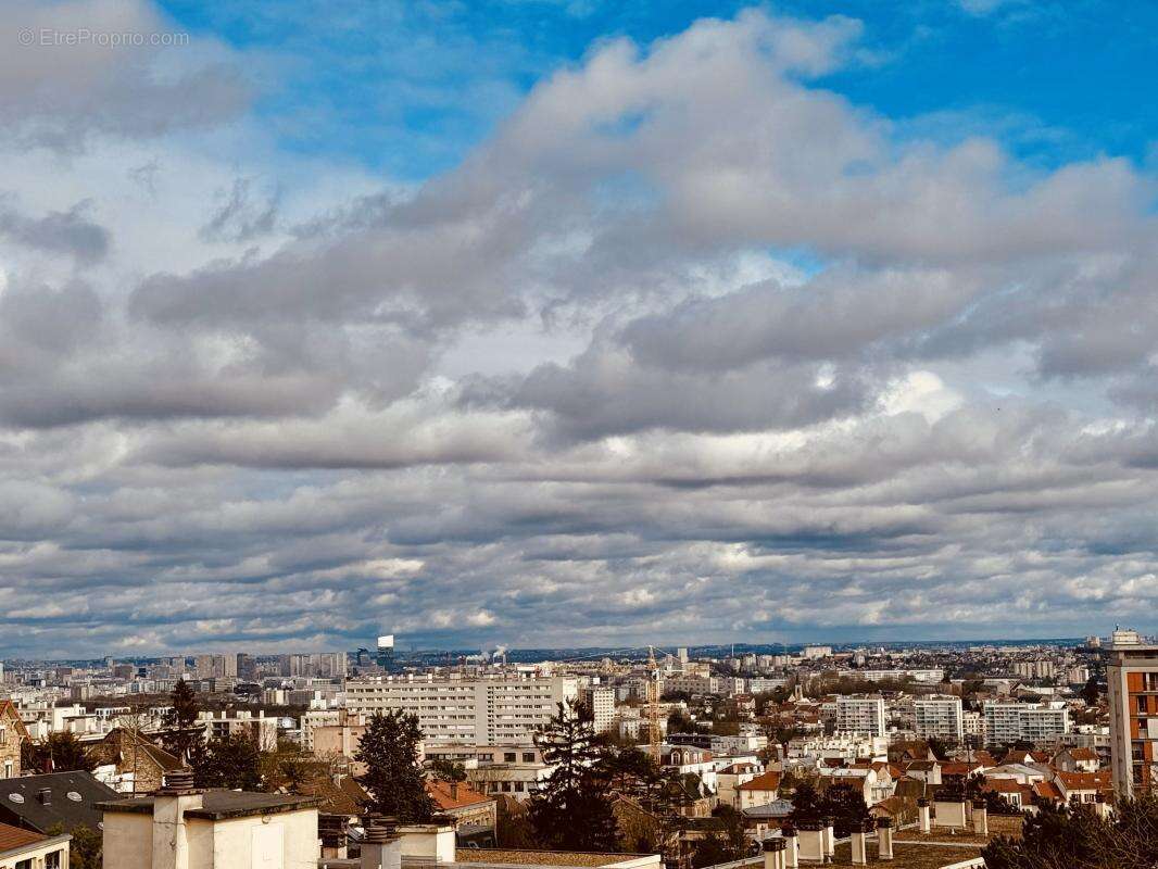 Appartement à FONTENAY-AUX-ROSES