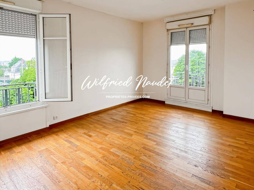 Appartement à LE MANS