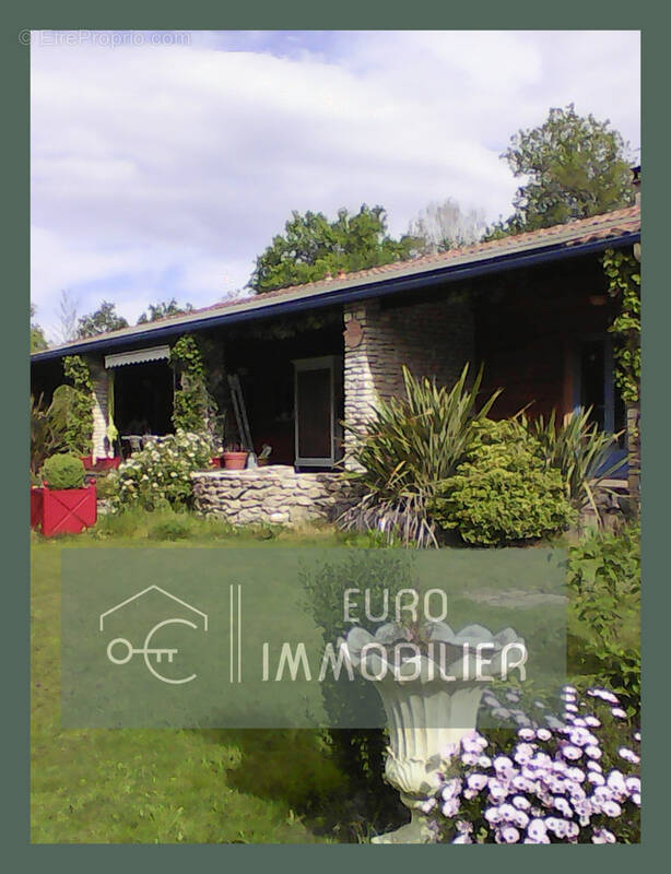 Maison à BAZAS