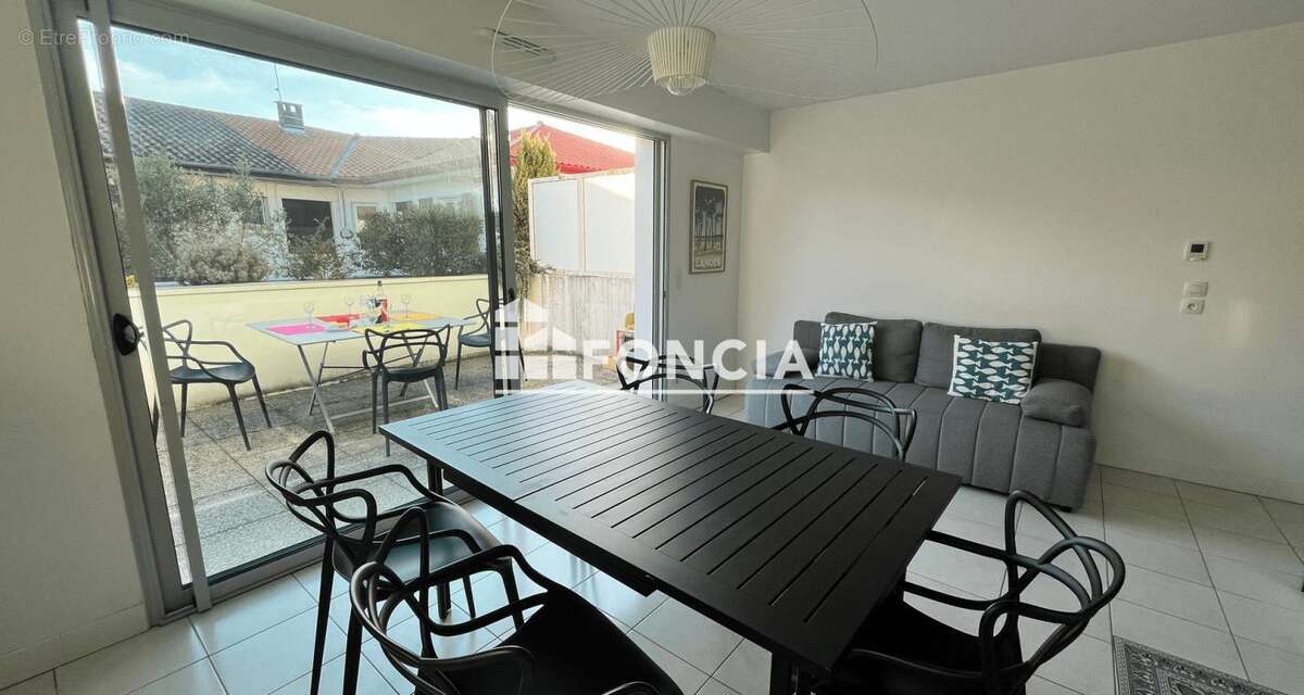 Appartement à HOSSEGOR