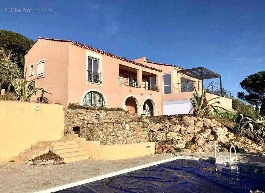 Maison à SAINTE-MAXIME