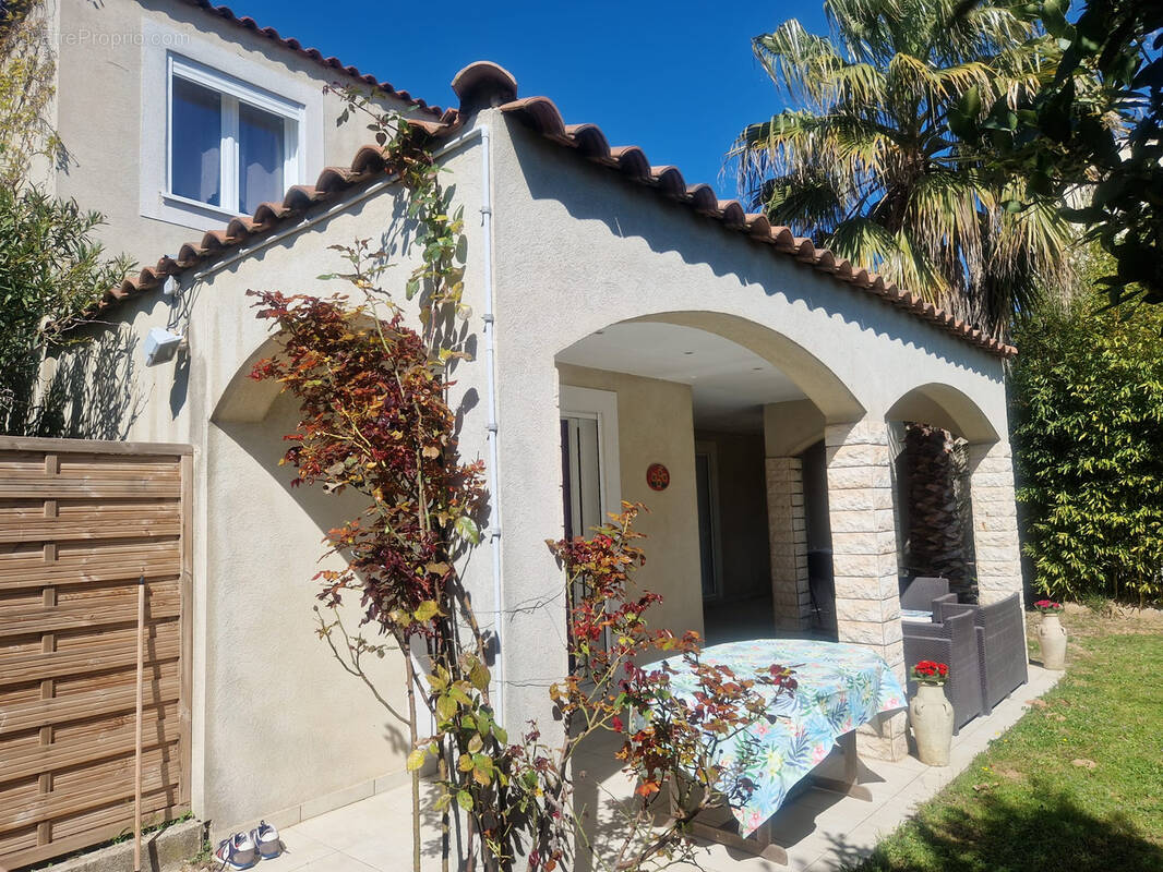 Maison à MARIGNANE