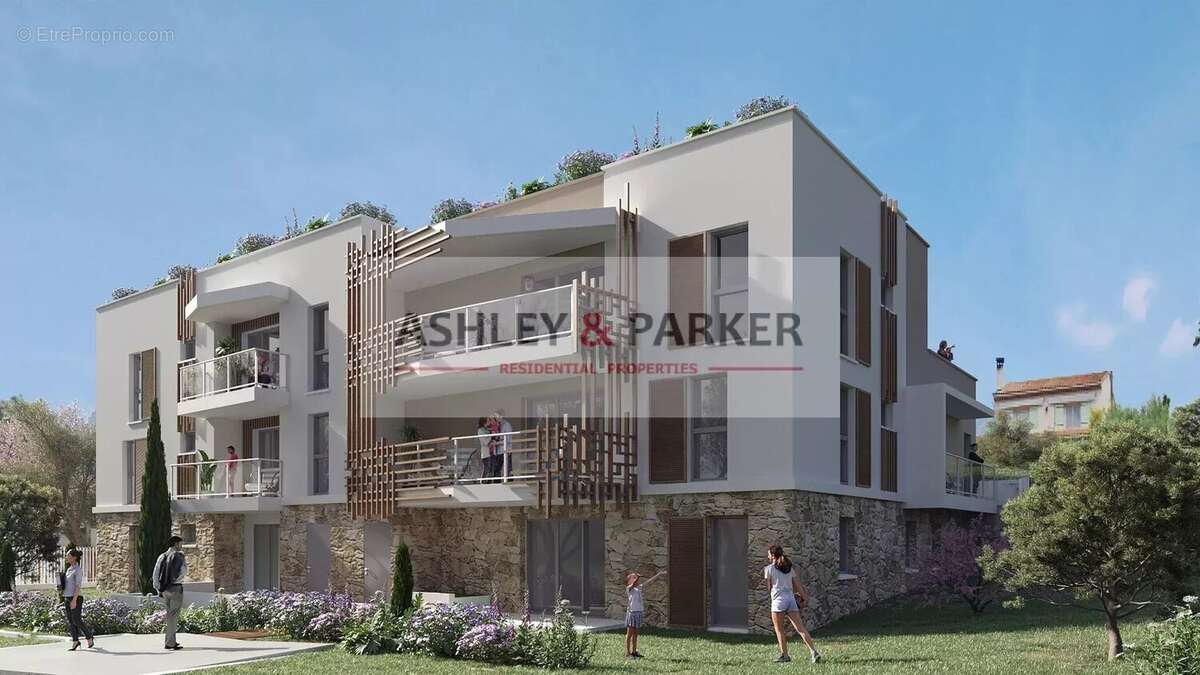 Appartement à ANTIBES
