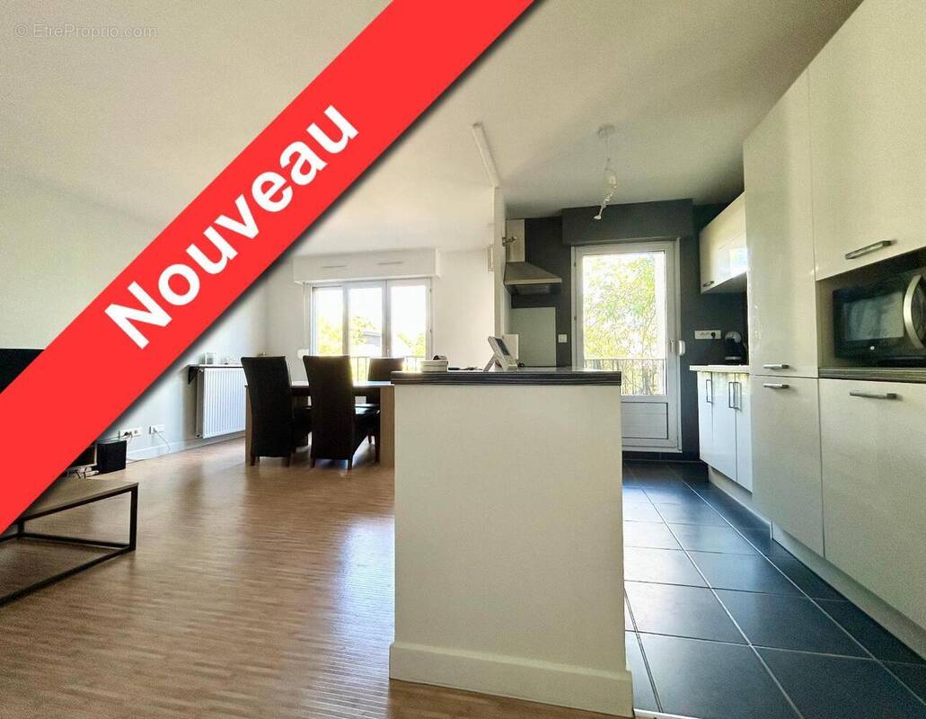   - Appartement à ANGERS