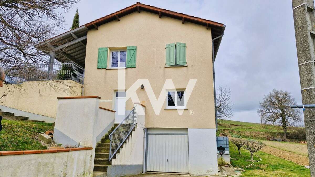 Maison à GRAULHET