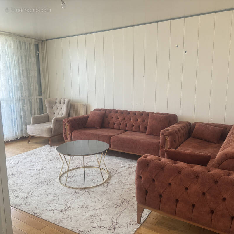 Appartement à MONTIGNY-LES-CORMEILLES