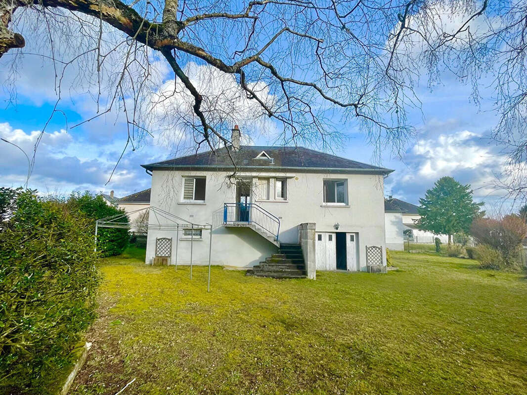 Maison à SAINT-LAURENT-NOUAN