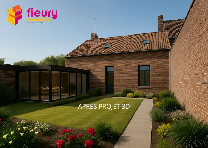 Maison à ARNEKE