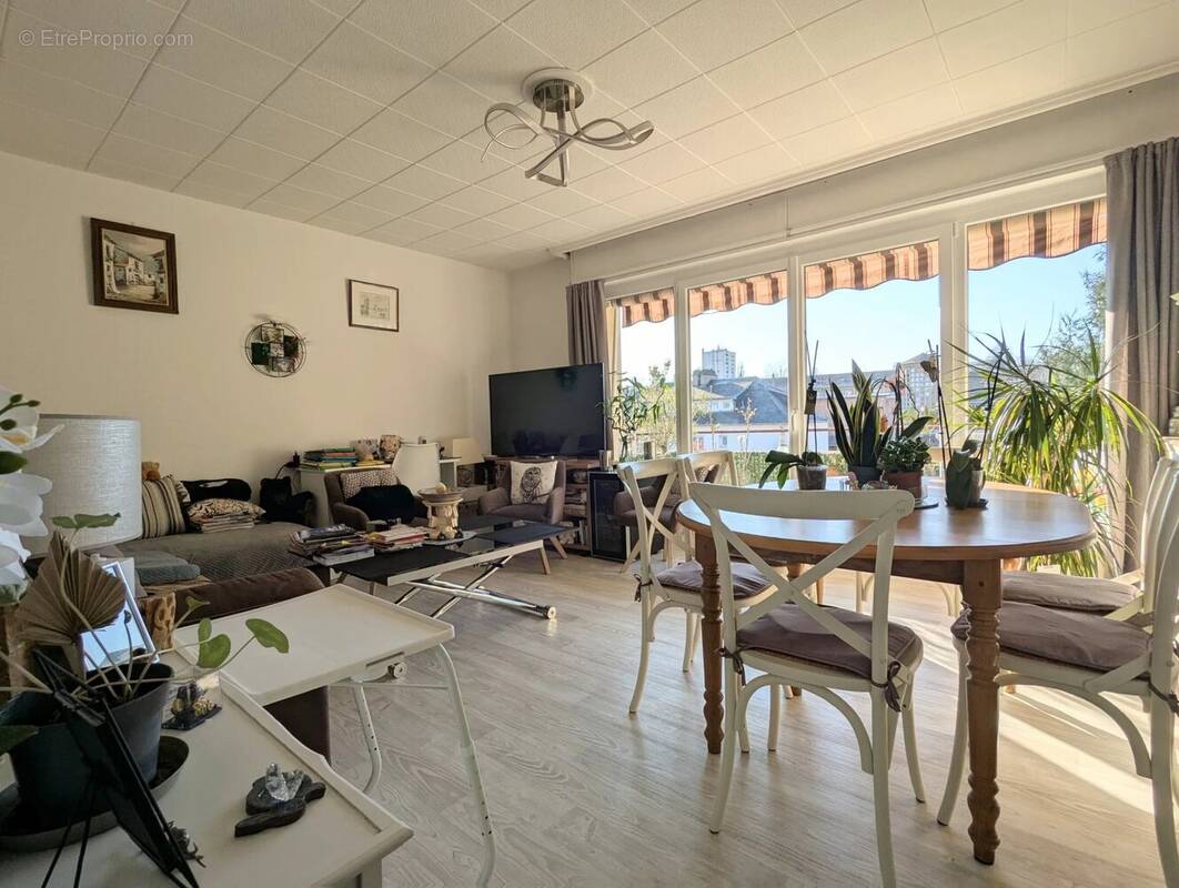 Appartement à EVREUX