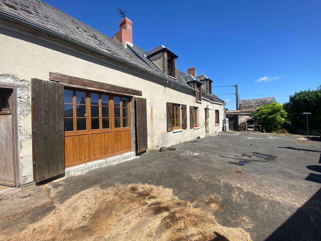 Maison à ANGERVILLE