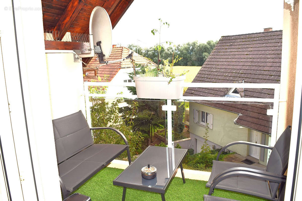 Appartement à ROUNTZENHEIM