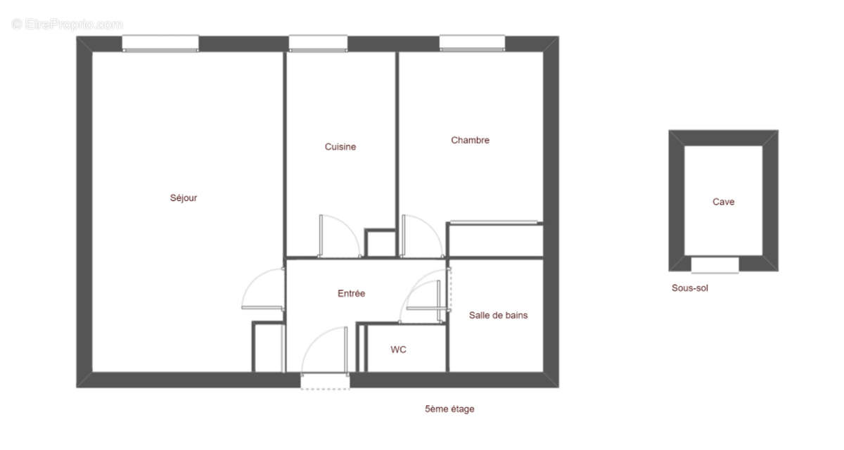 Appartement à LYON-3E