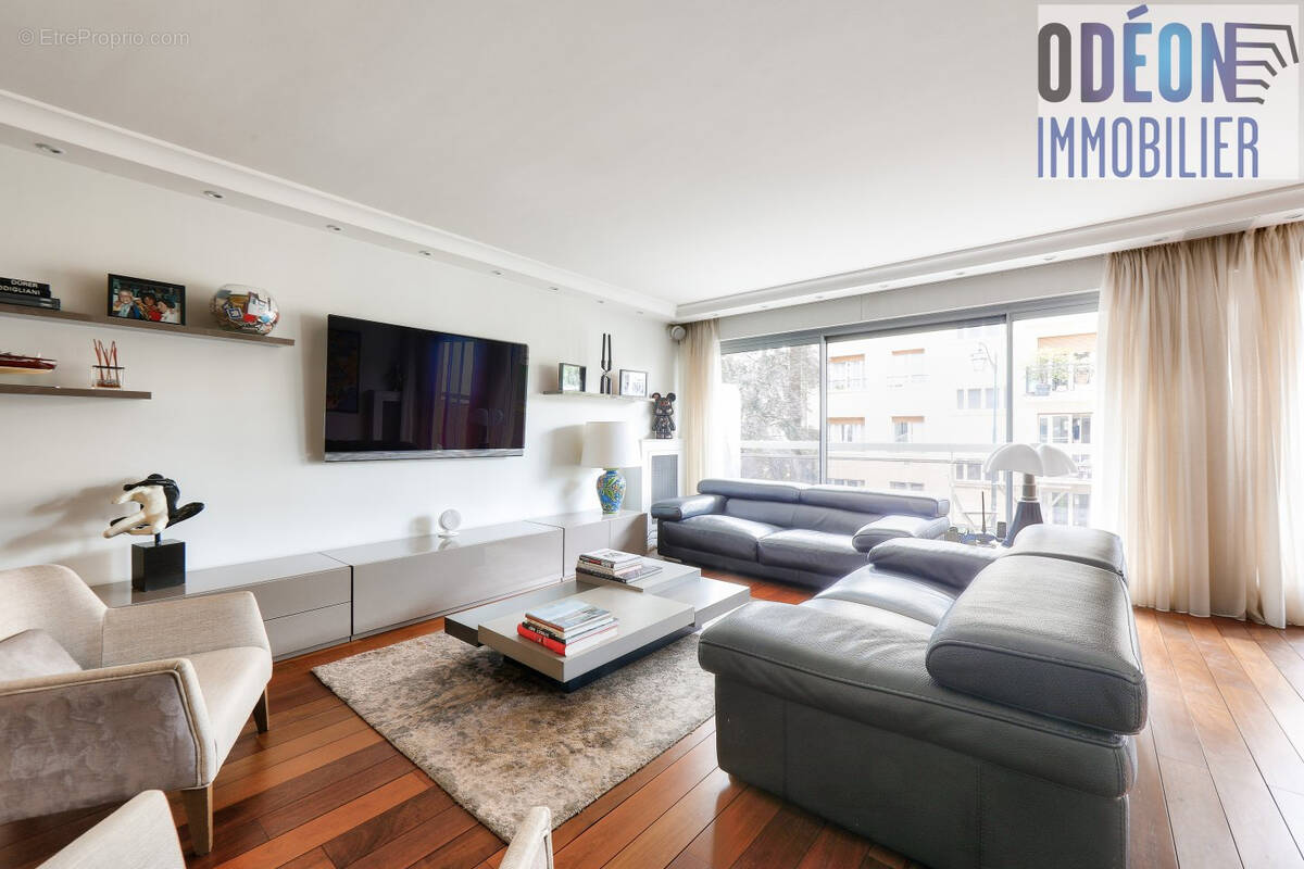 Appartement à SAINT-MANDE
