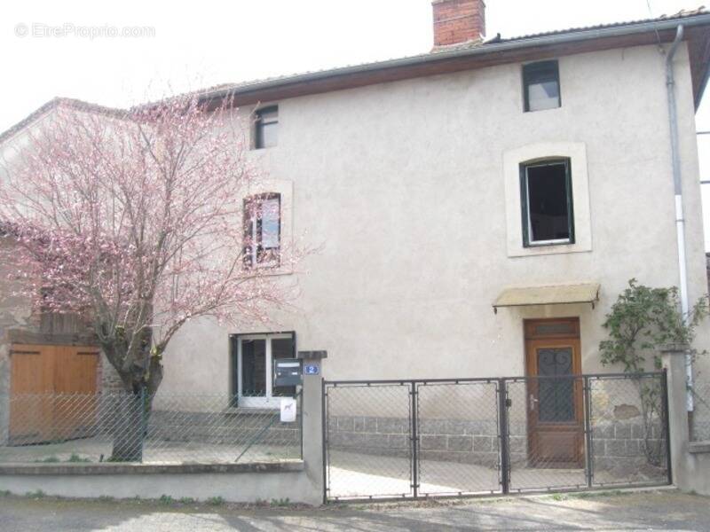 Maison à LEZOUX