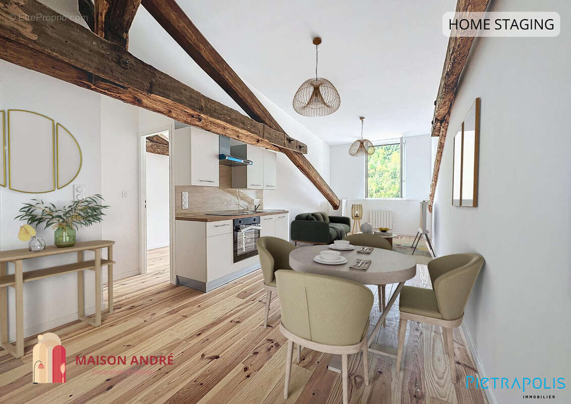 Appartement à TARARE