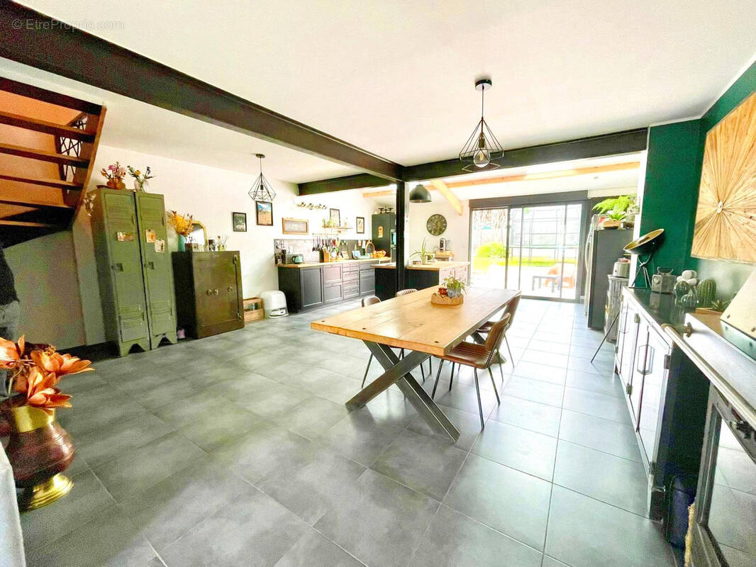 Maison à CONDETTE