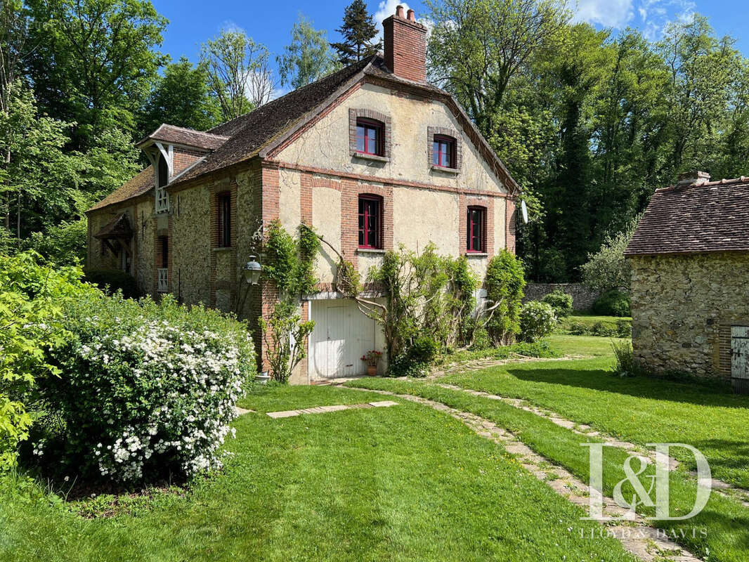 Maison à PROVINS