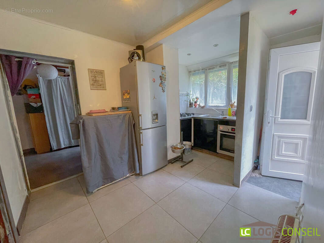 Appartement à CHATILLON