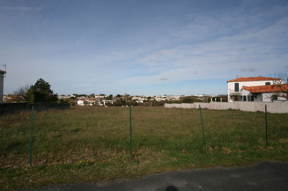 Terrain à ROYAN