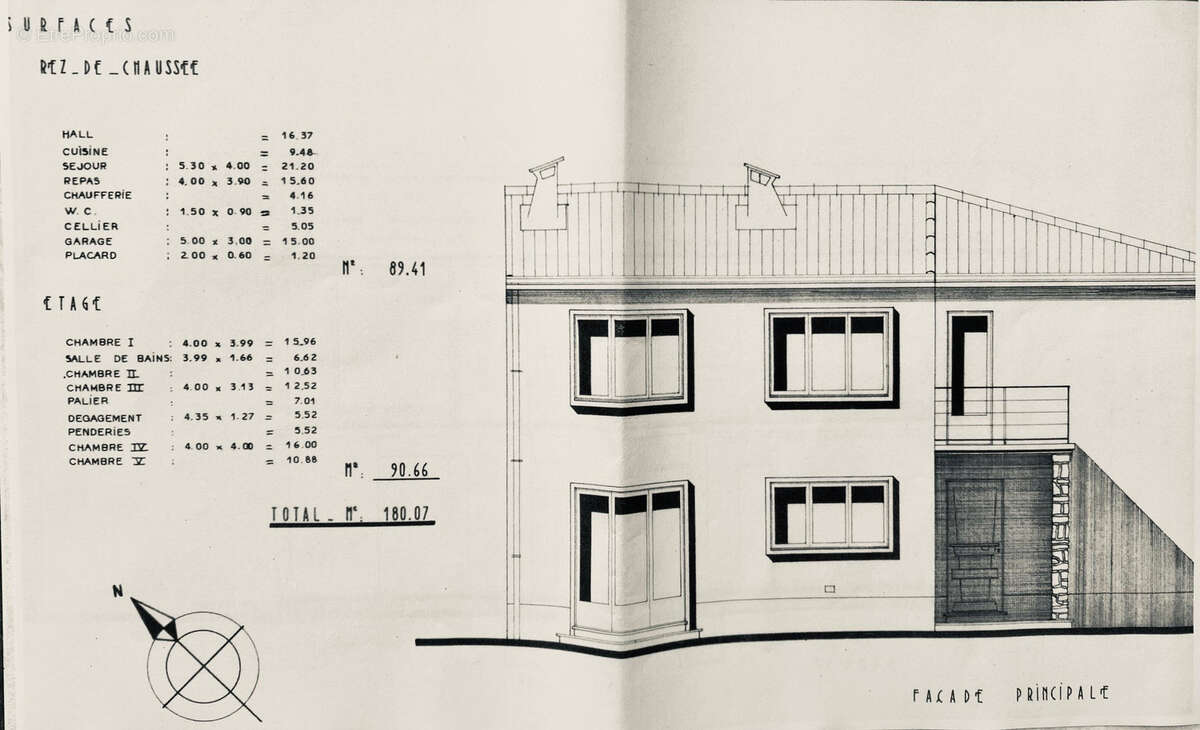 Maison à MONTPELLIER