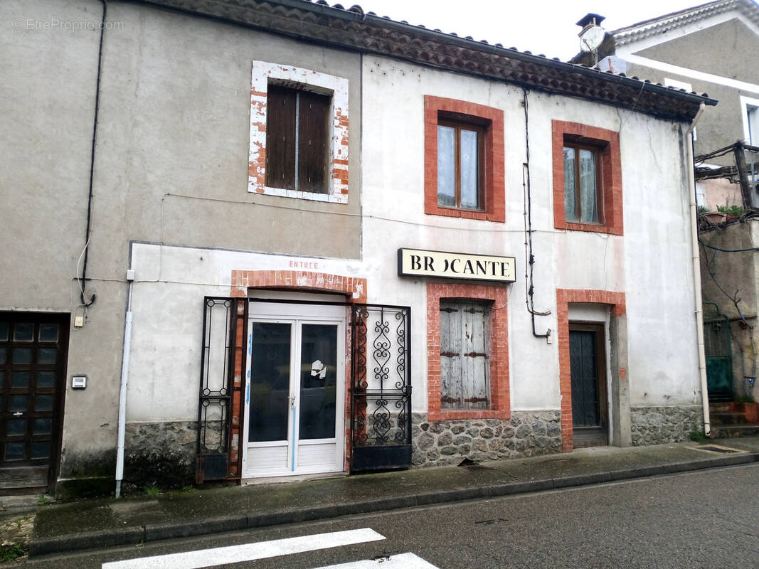 Maison à SUMENE