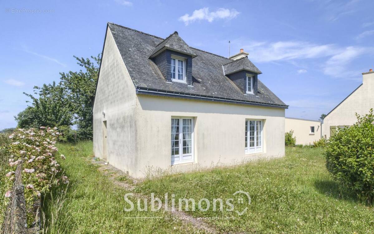 Maison à TAUPONT