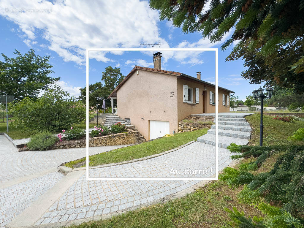 Maison à CHASSIEU
