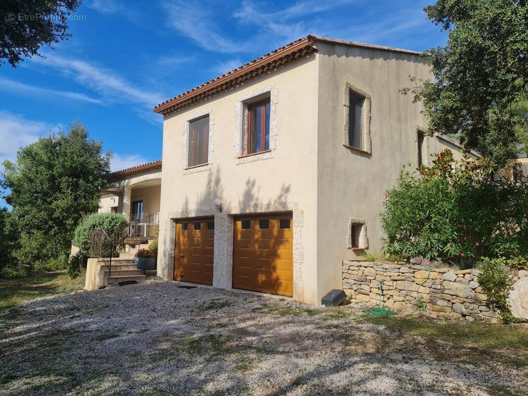 Maison à CARCES