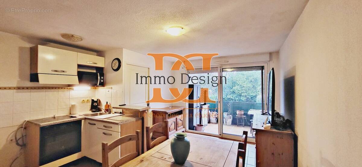 Appartement à FRONTIGNAN
