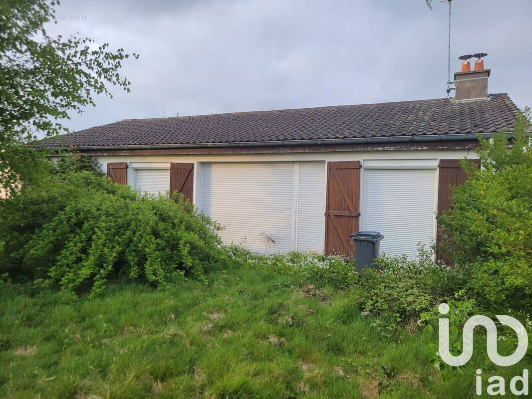 Photo 1 - Maison à YVETOT