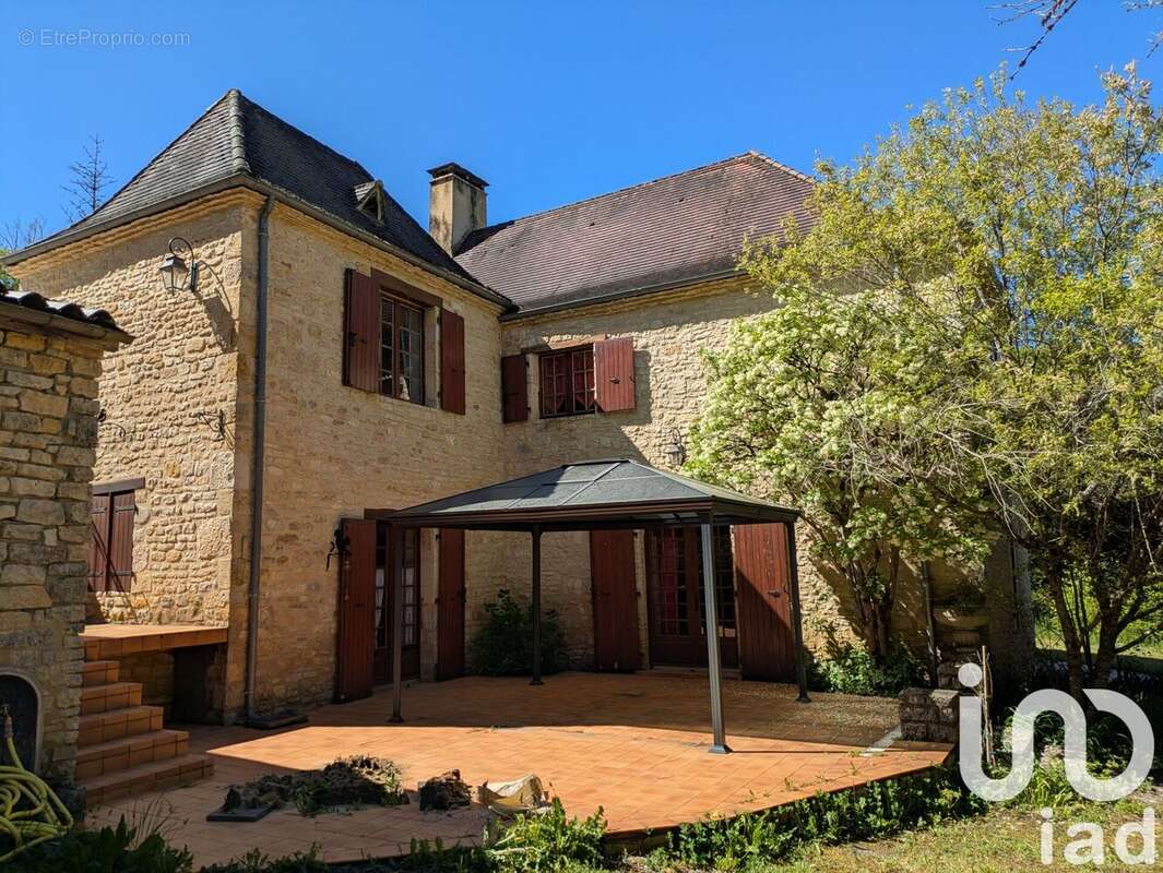 Photo 3 - Maison à VEYRINES-DE-DOMME