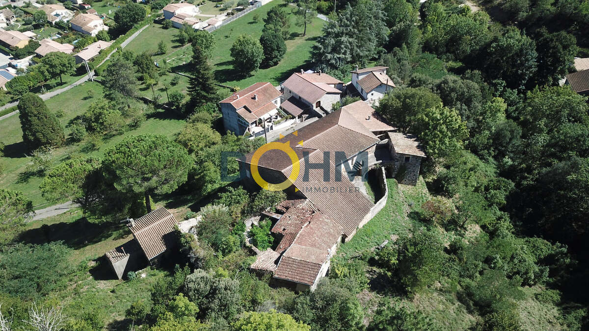 Maison à LALEVADE-D&#039;ARDECHE