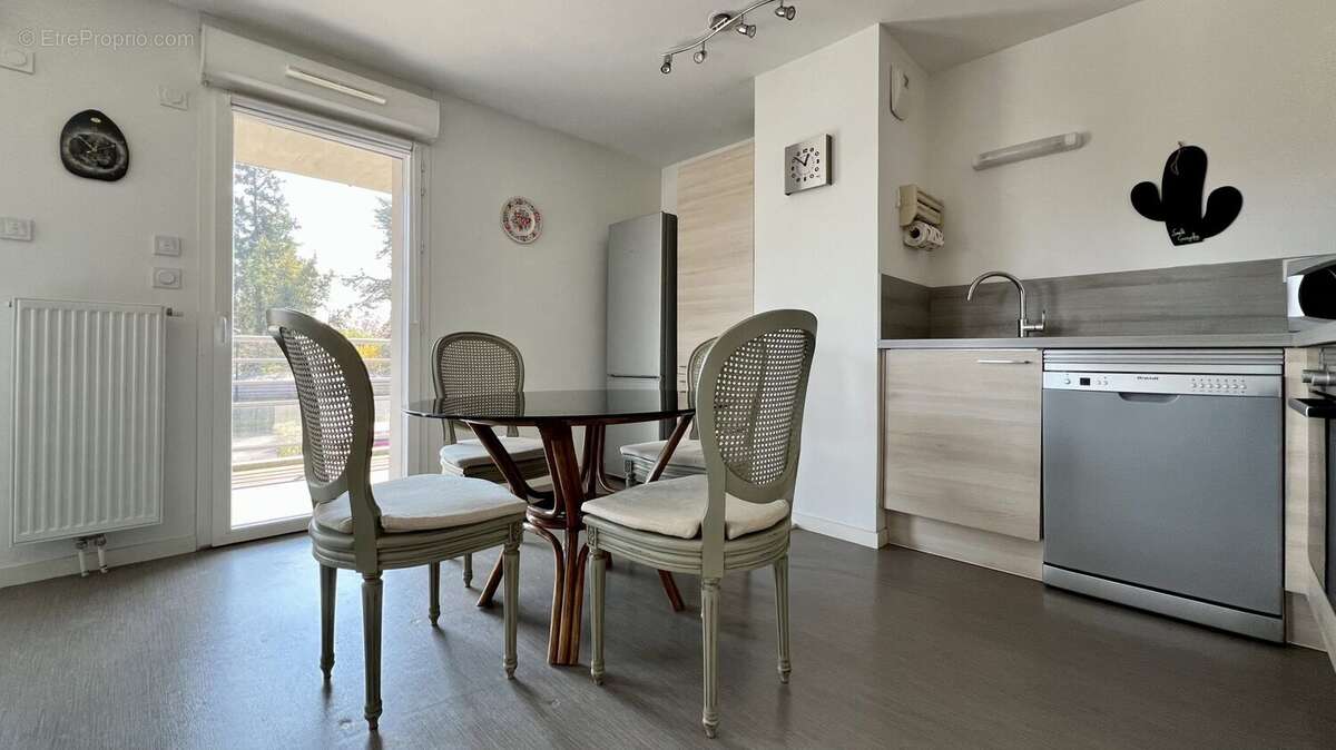 Appartement à FACHES-THUMESNIL