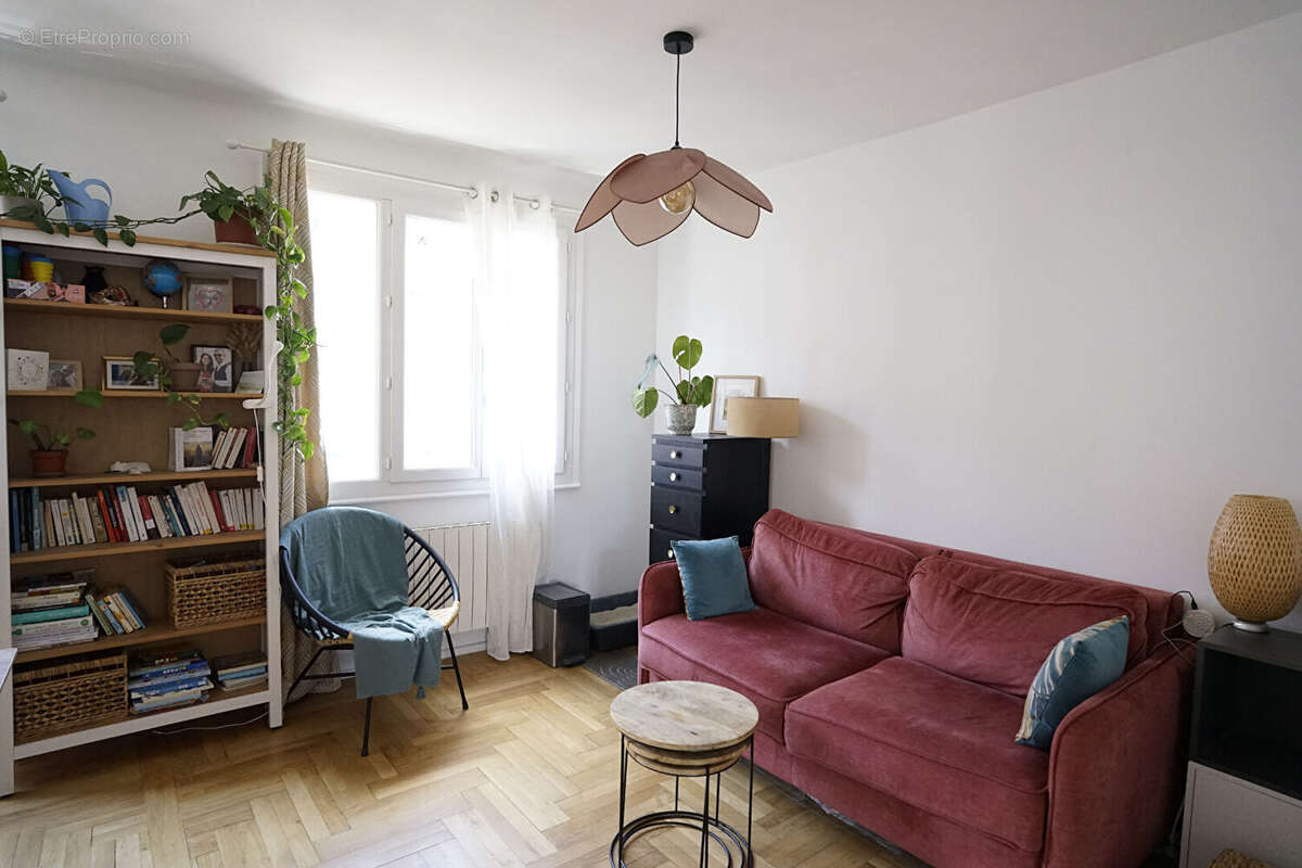 Appartement à LYON-7E