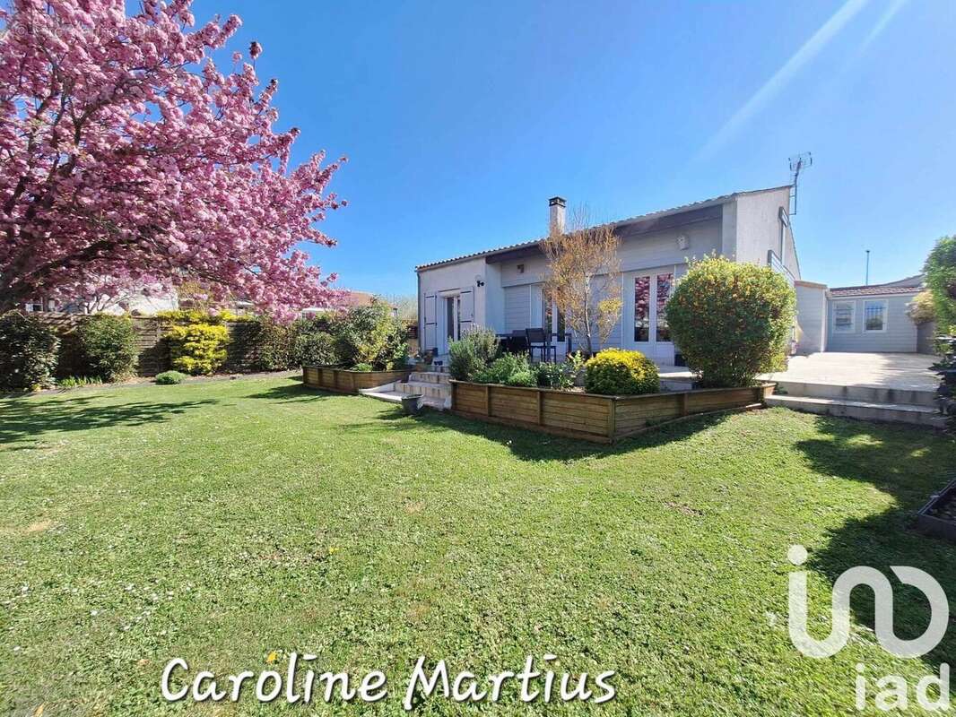 Photo 1 - Maison à MARSILLY